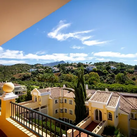 Marbella Banus - La Quinta Cosy Flat With Fantastic Terrace Apartment *