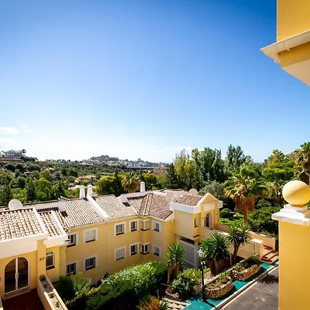 Marbella Banus - La Quinta Cosy Flat With Fantastic Terrace *