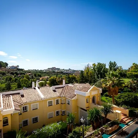 Marbella Banus - La Quinta Cosy Flat With Fantastic Terrace Benahavis