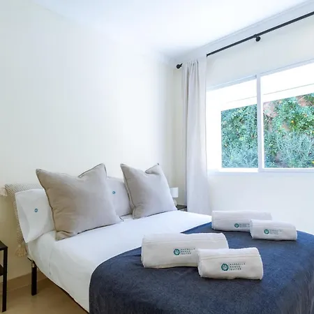 Apartment Marbella Banus - La Quinta Cosy Flat With Fantastic Terrace