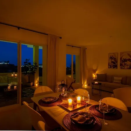 Marbella Banus - La Quinta Cosy Flat With Fantastic Terrace *