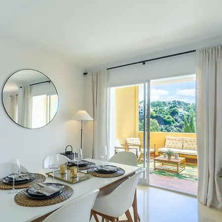 Marbella Banus - La Quinta Cosy Flat With Fantastic Terrace Benahavis