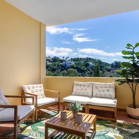 Marbella Banus - La Quinta Cosy Flat With Fantastic Terrace