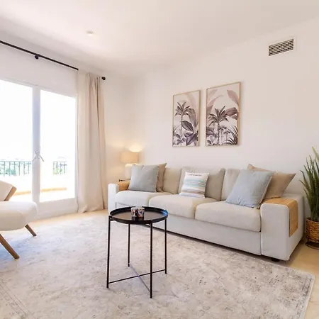 Apartment Marbella Banus - La Quinta Cosy Flat With Fantastic Terrace