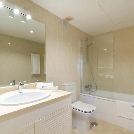 Apartment Marbella Banus - La Quinta Cosy Flat With Fantastic Terrace Benahavis