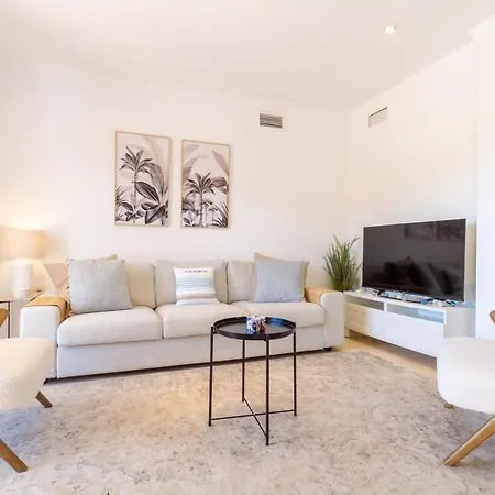 Apartment Marbella Banus - La Quinta Cosy Flat With Fantastic Terrace Benahavis