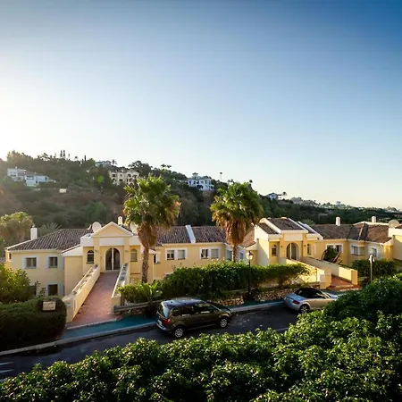 Marbella Banus - La Quinta Cosy Flat With Fantastic Terrace Apartment
