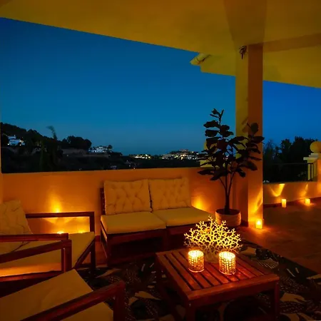 Apartment Marbella Banus - La Quinta Cosy Flat With Fantastic Terrace