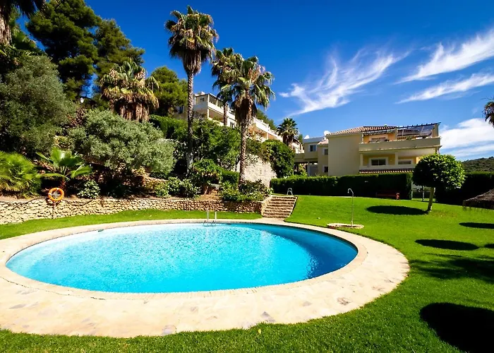 Marbella Banus - La Quinta Cosy Flat With Fantastic Terrace 베나하비스