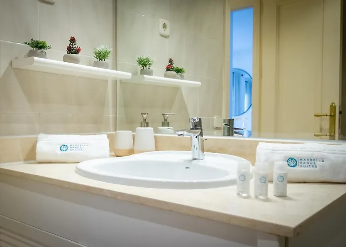 아파트 Marbella Banus - La Quinta Cosy Flat With Fantastic Terrace