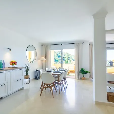 Marbella Banus - La Quinta Cosy Flat With Fantastic Terrace Benahavís