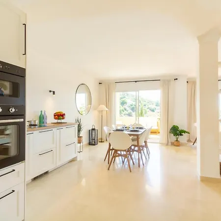 Appartement Marbella Banus - La Quinta Cosy Flat With Fantastic Terrace Benahavís