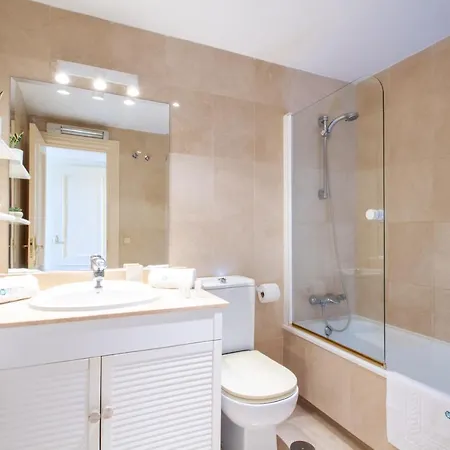 Marbella Banus - La Quinta Cosy Flat With Fantastic Terrace Appartement