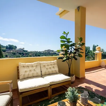 Appartement Marbella Banus - La Quinta Cosy Flat With Fantastic Terrace