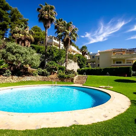 Marbella Banus - La Quinta Cosy Flat With Fantastic Terrace Benahavís