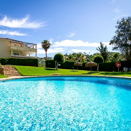 Appartement Marbella Banus - La Quinta Cosy Flat With Fantastic Terrace *