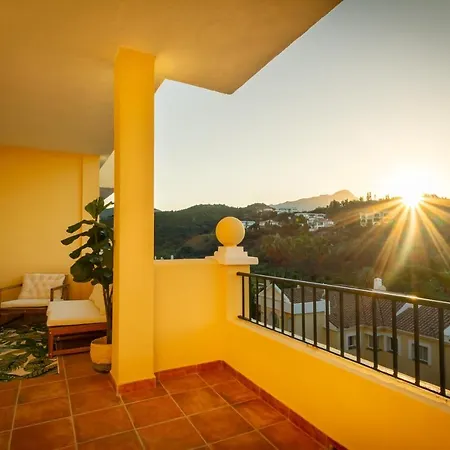 Appartement Marbella Banus - La Quinta Cosy Flat With Fantastic Terrace Benahavís